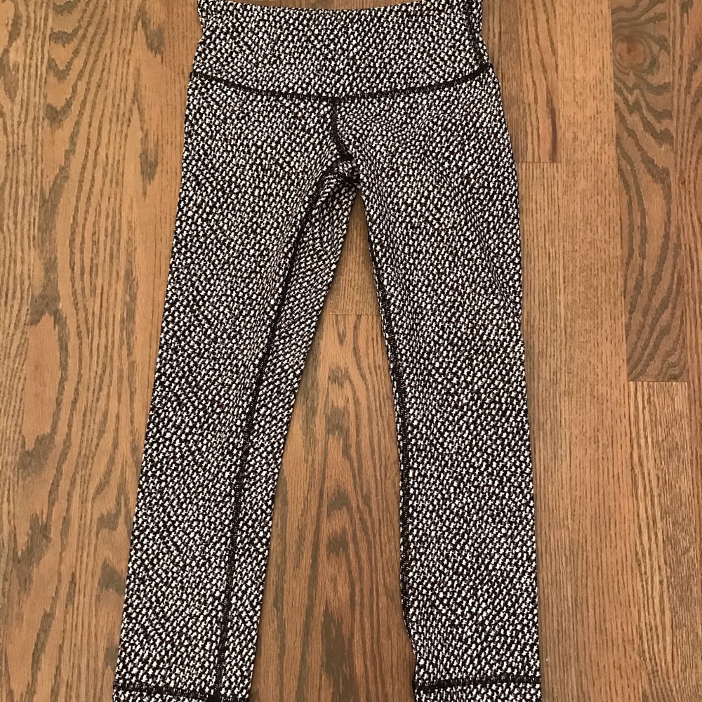 Lulu lemon leggings